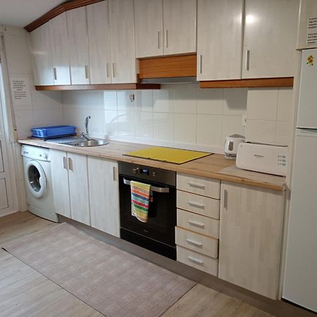 Apartamento Sigueeiro Camino Ingles Sigueiro Dış mekan fotoğraf