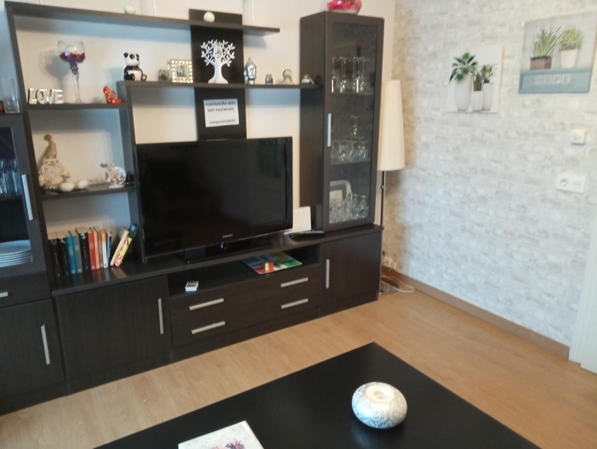 Apartamento Sigueeiro Camino Ingles Sigueiro Dış mekan fotoğraf