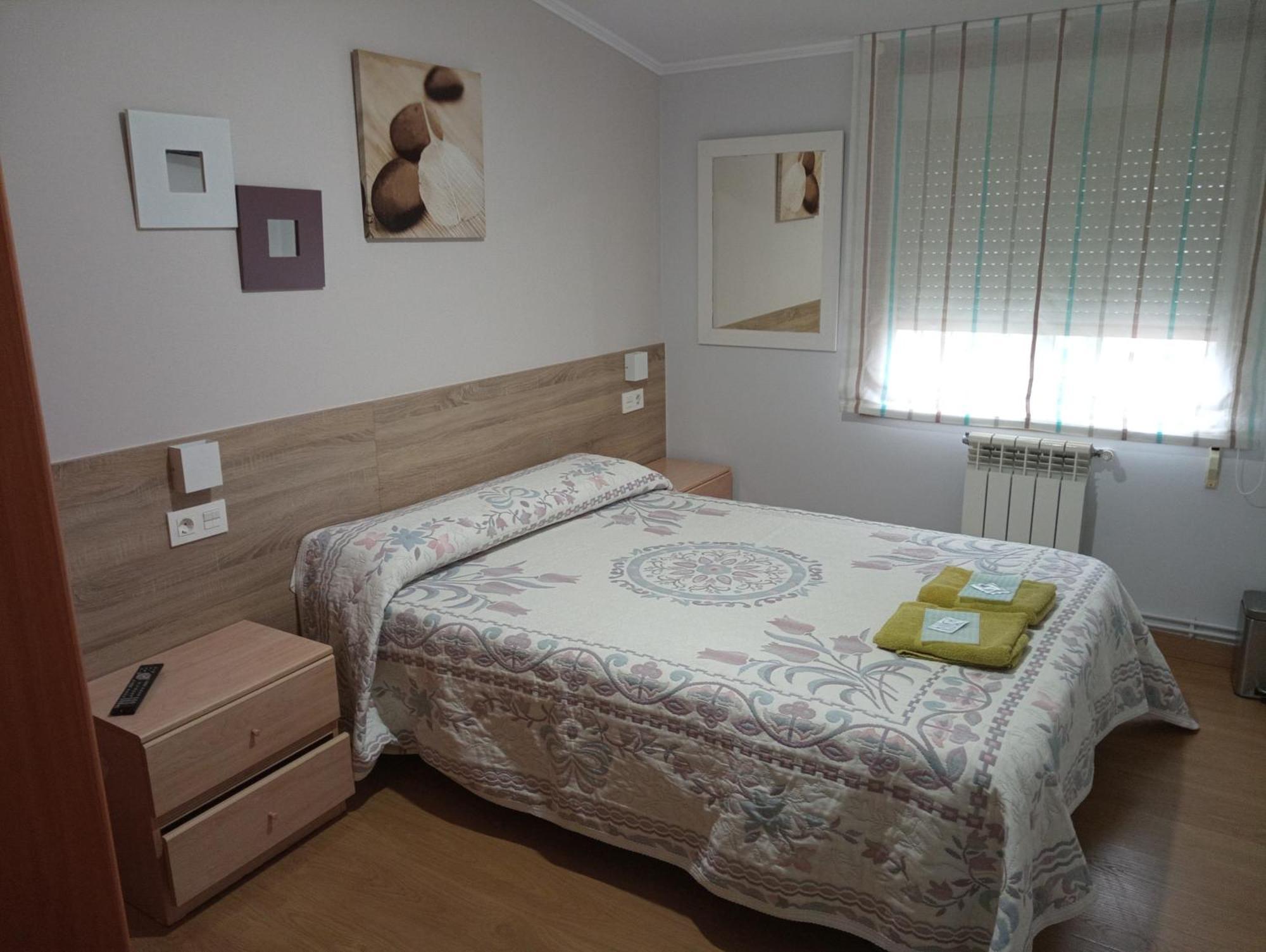 Apartamento Sigueeiro Camino Ingles Sigueiro Dış mekan fotoğraf