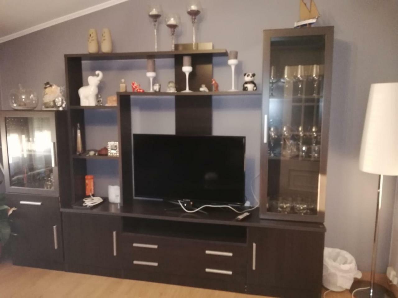 Apartamento Sigueeiro Camino Ingles Sigueiro Dış mekan fotoğraf