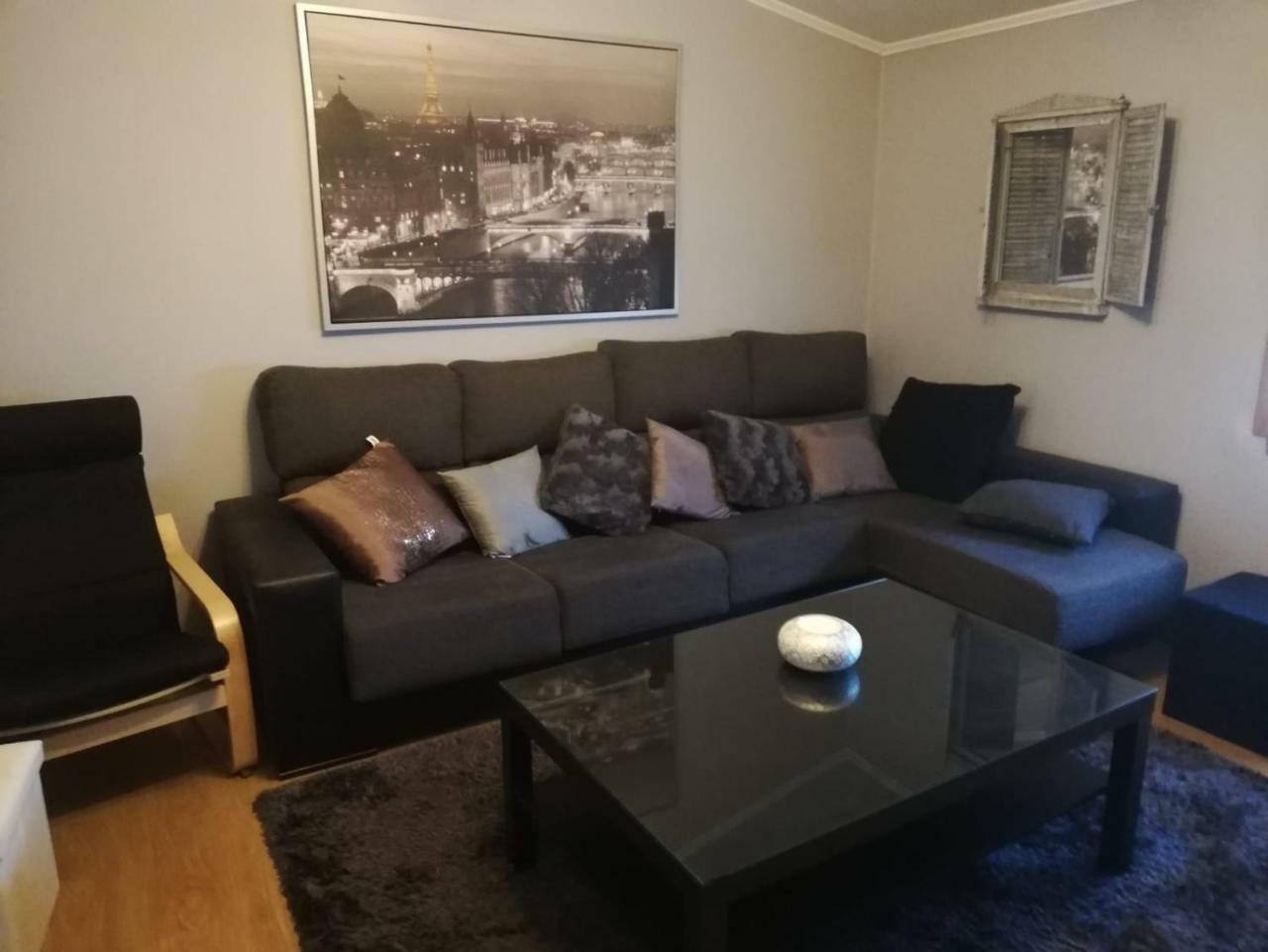 Apartamento Sigueeiro Camino Ingles Sigueiro Dış mekan fotoğraf