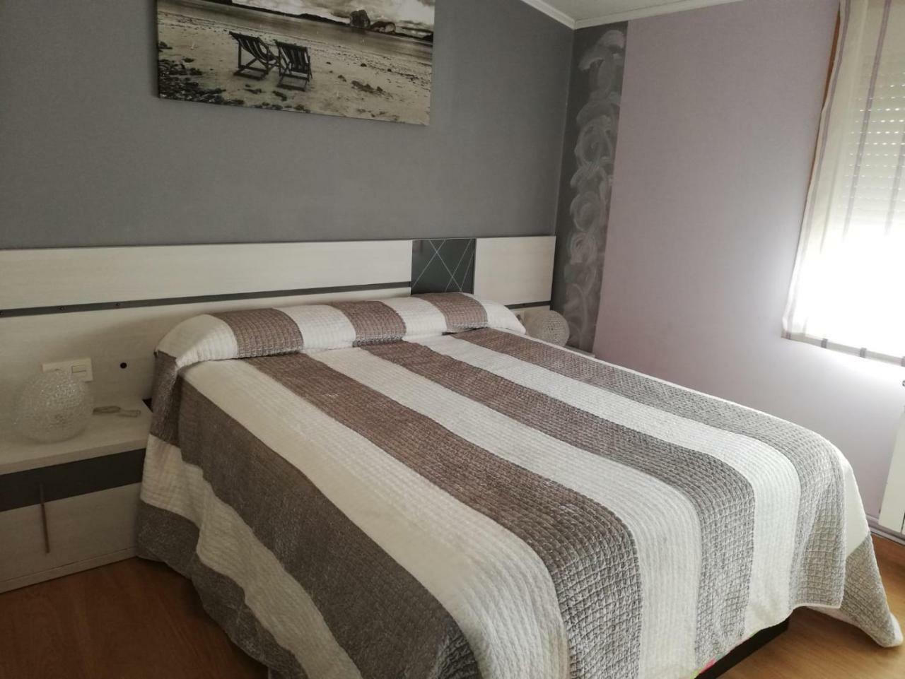 Apartamento Sigueeiro Camino Ingles Sigueiro Dış mekan fotoğraf
