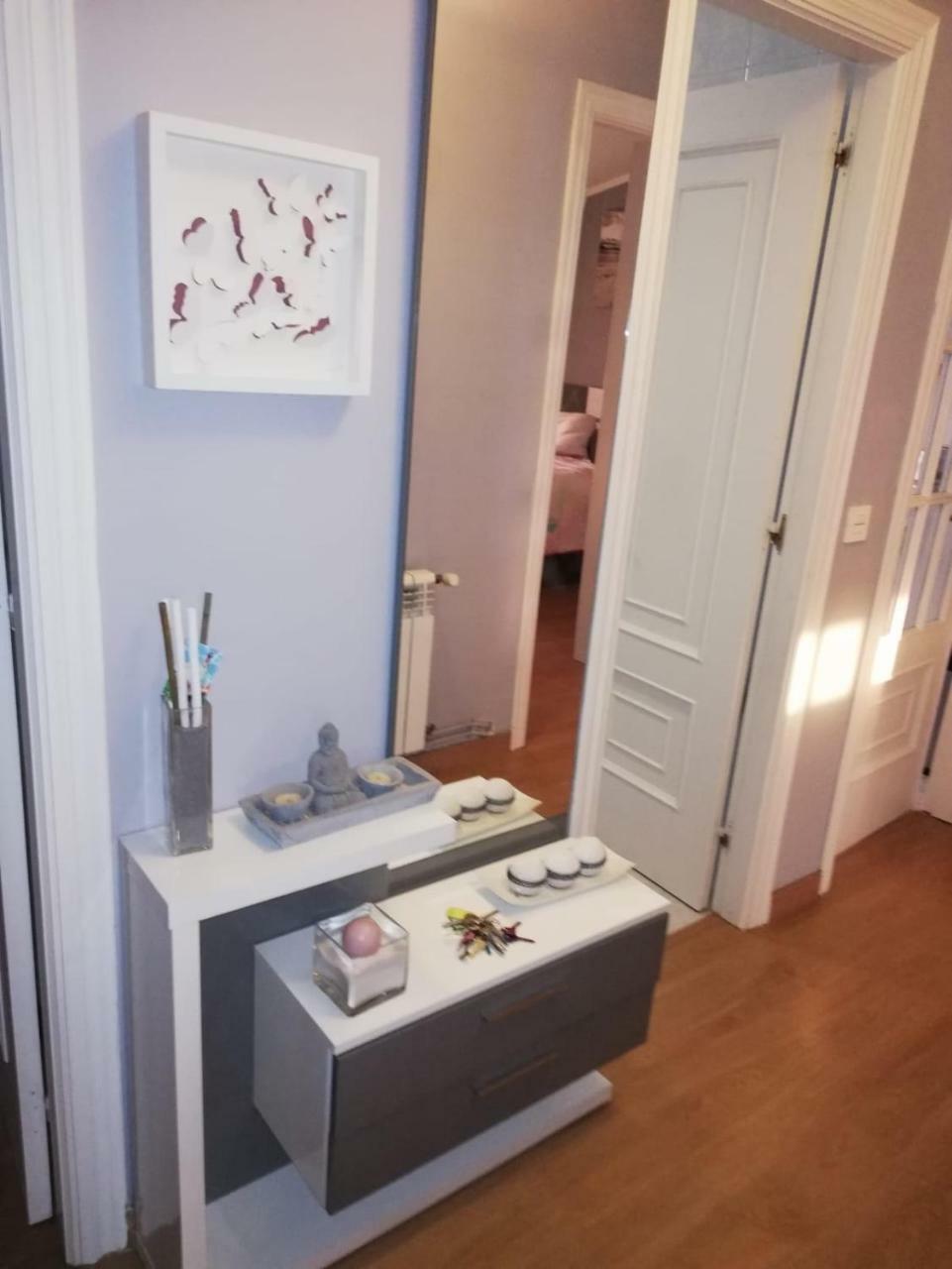 Apartamento Sigueeiro Camino Ingles Sigueiro Dış mekan fotoğraf