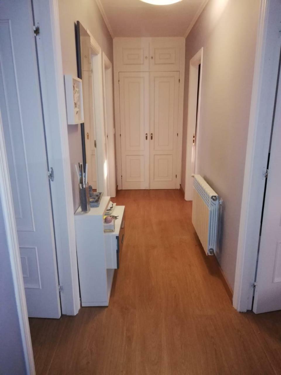 Apartamento Sigueeiro Camino Ingles Sigueiro Dış mekan fotoğraf
