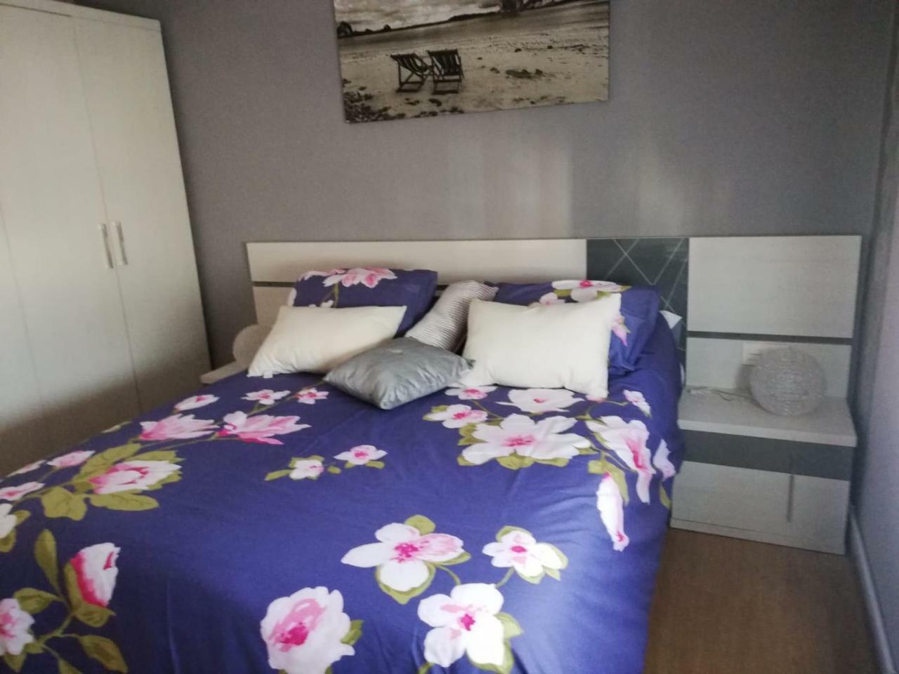 Apartamento Sigueeiro Camino Ingles Sigueiro Dış mekan fotoğraf