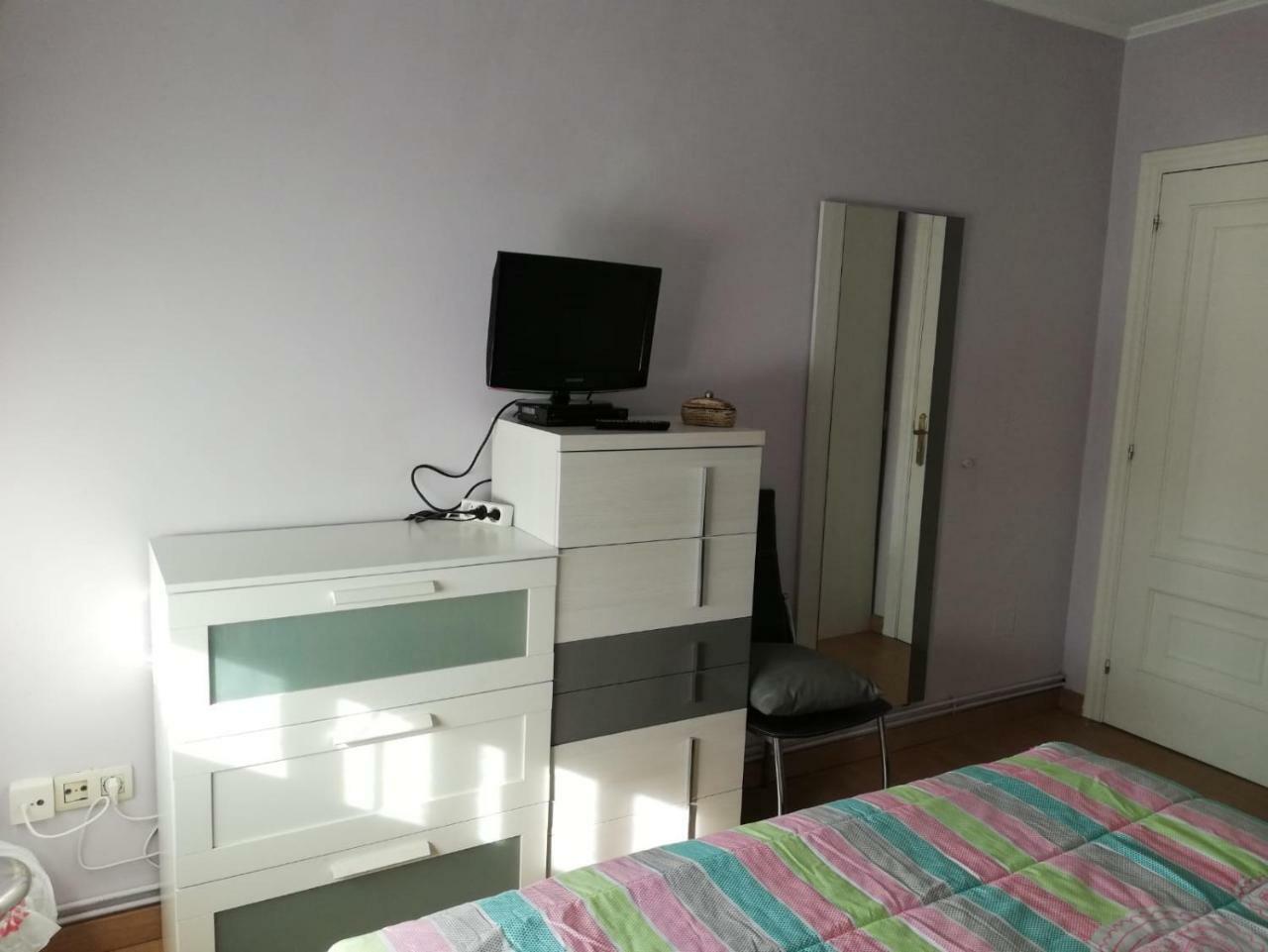 Apartamento Sigueeiro Camino Ingles Sigueiro Dış mekan fotoğraf