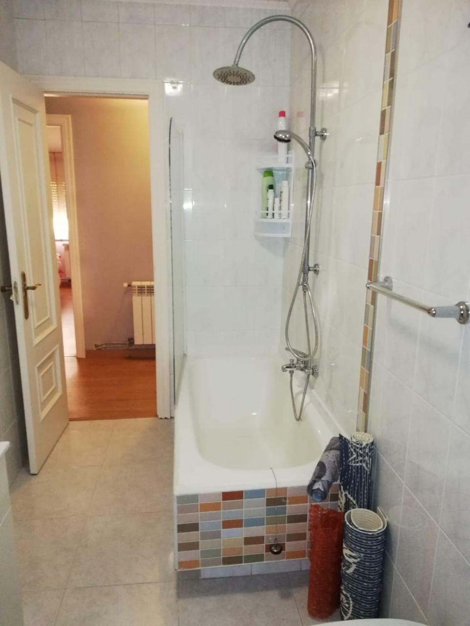 Apartamento Sigueeiro Camino Ingles Sigueiro Dış mekan fotoğraf