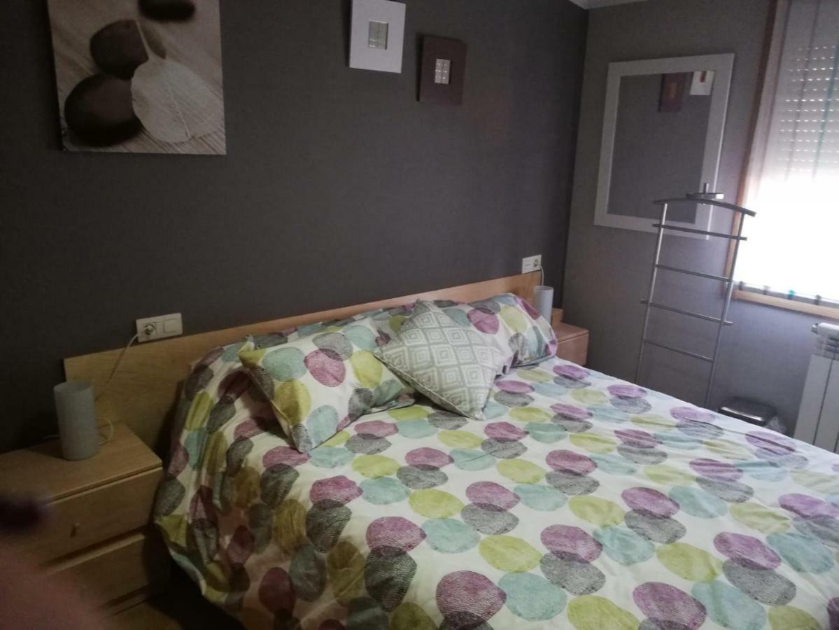 Apartamento Sigueeiro Camino Ingles Sigueiro Dış mekan fotoğraf