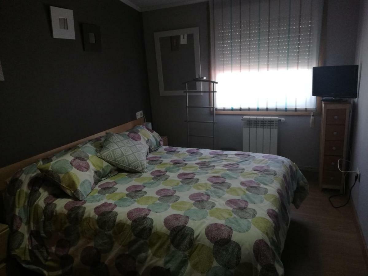 Apartamento Sigueeiro Camino Ingles Sigueiro Dış mekan fotoğraf