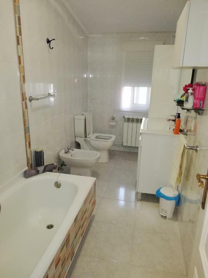 Apartamento Sigueeiro Camino Ingles Sigueiro Dış mekan fotoğraf
