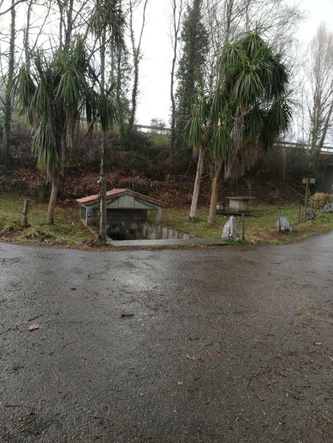 Apartamento Sigueeiro Camino Ingles Sigueiro Dış mekan fotoğraf