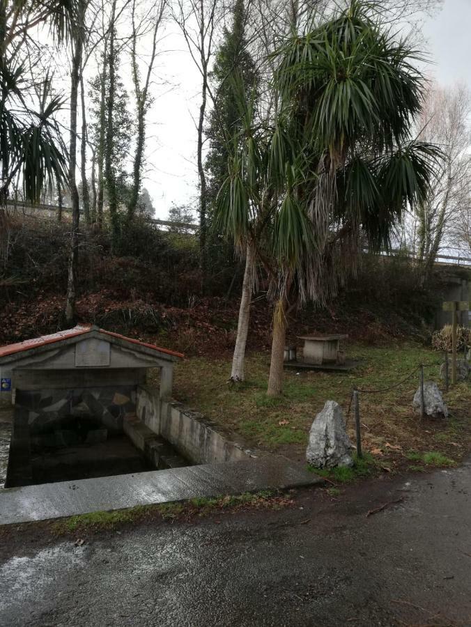 Apartamento Sigueeiro Camino Ingles Sigueiro Dış mekan fotoğraf