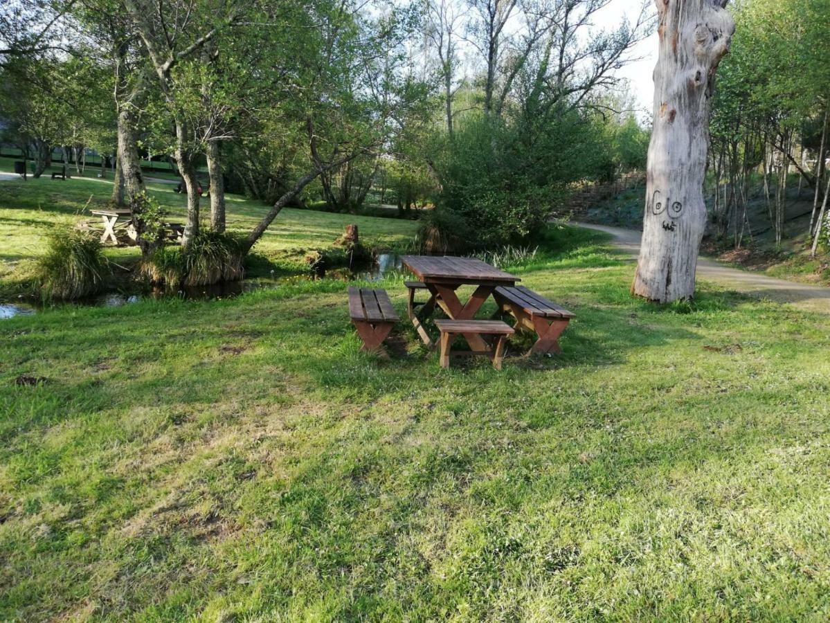 Apartamento Sigueeiro Camino Ingles Sigueiro Dış mekan fotoğraf