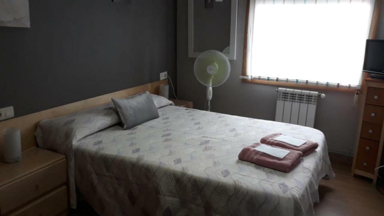 Apartamento Sigueeiro Camino Ingles Sigueiro Dış mekan fotoğraf